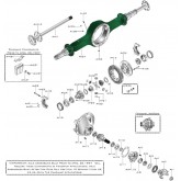 Axle Components